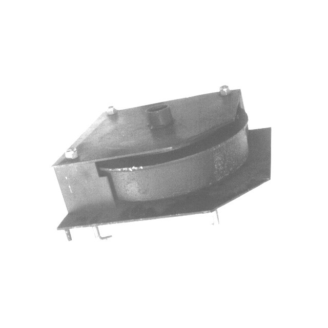 TYP TC30 Poulie C.ca Ø320 Complete référence fournisseur 210519